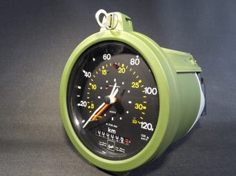 Tachometer